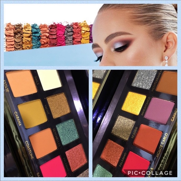 Anastasia Beverly Hills Riviera Eyeshadow Palette - Picture 13 of 15